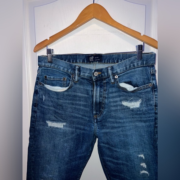 Gap slim taper jeans - Picture 3 of 9